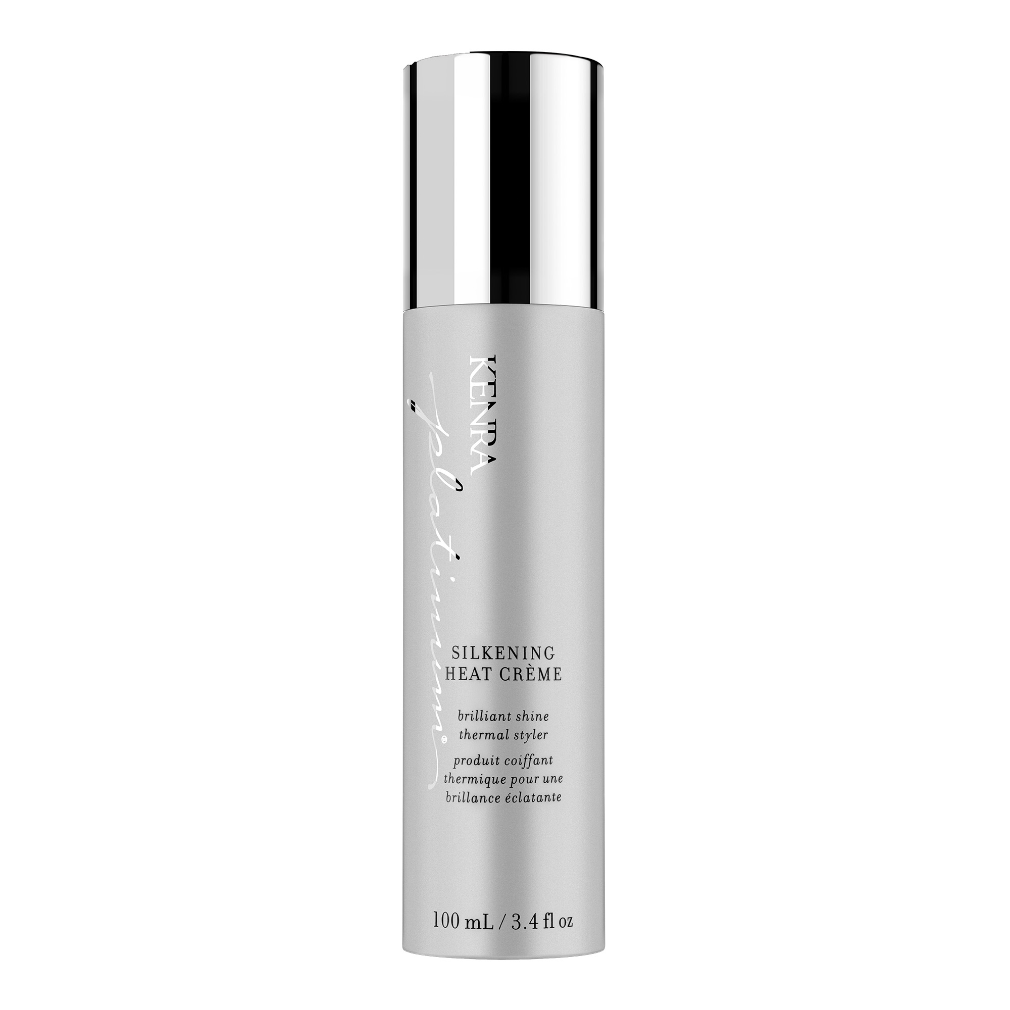 Silkening Heat Crème