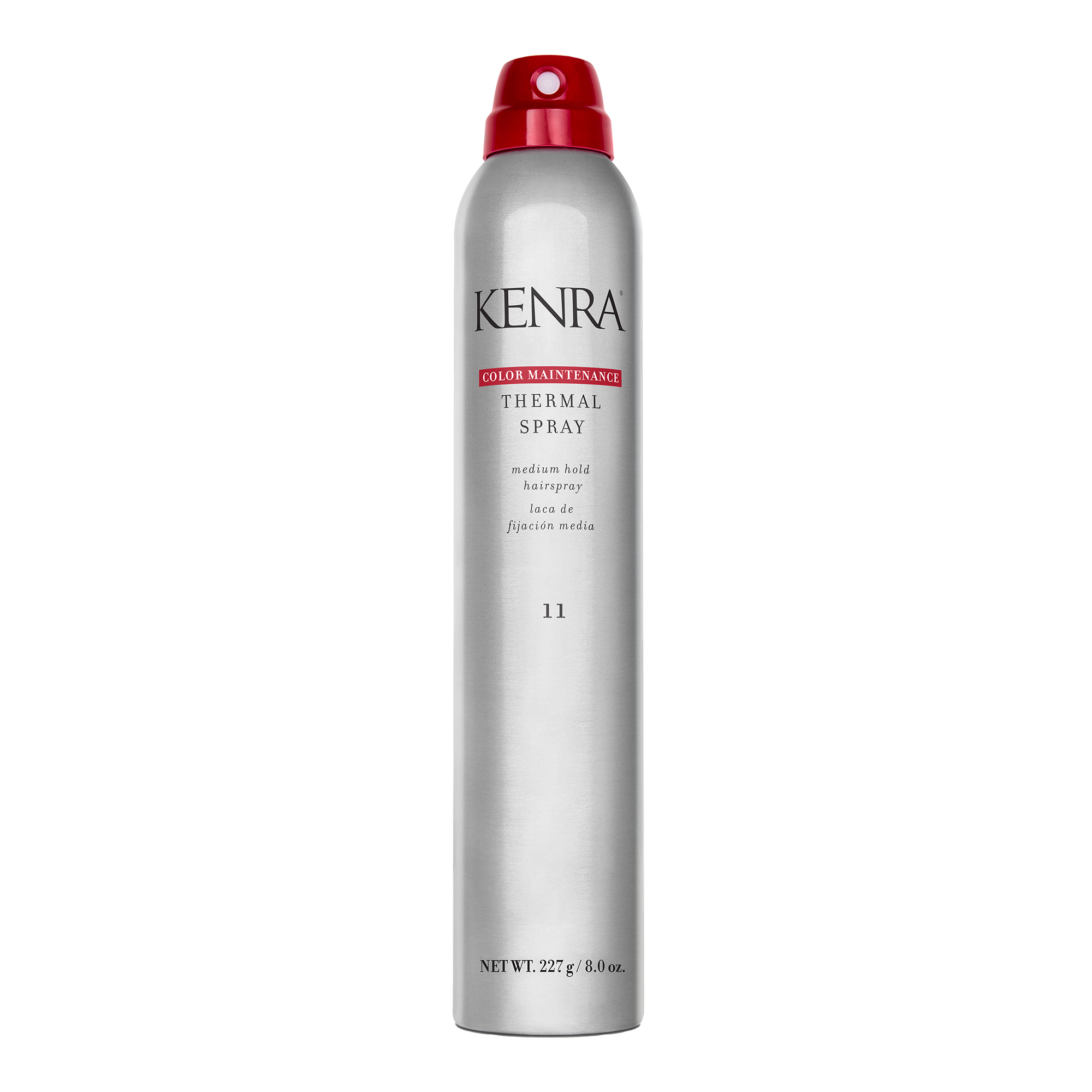 Color Maintenance Thermal Spray 11