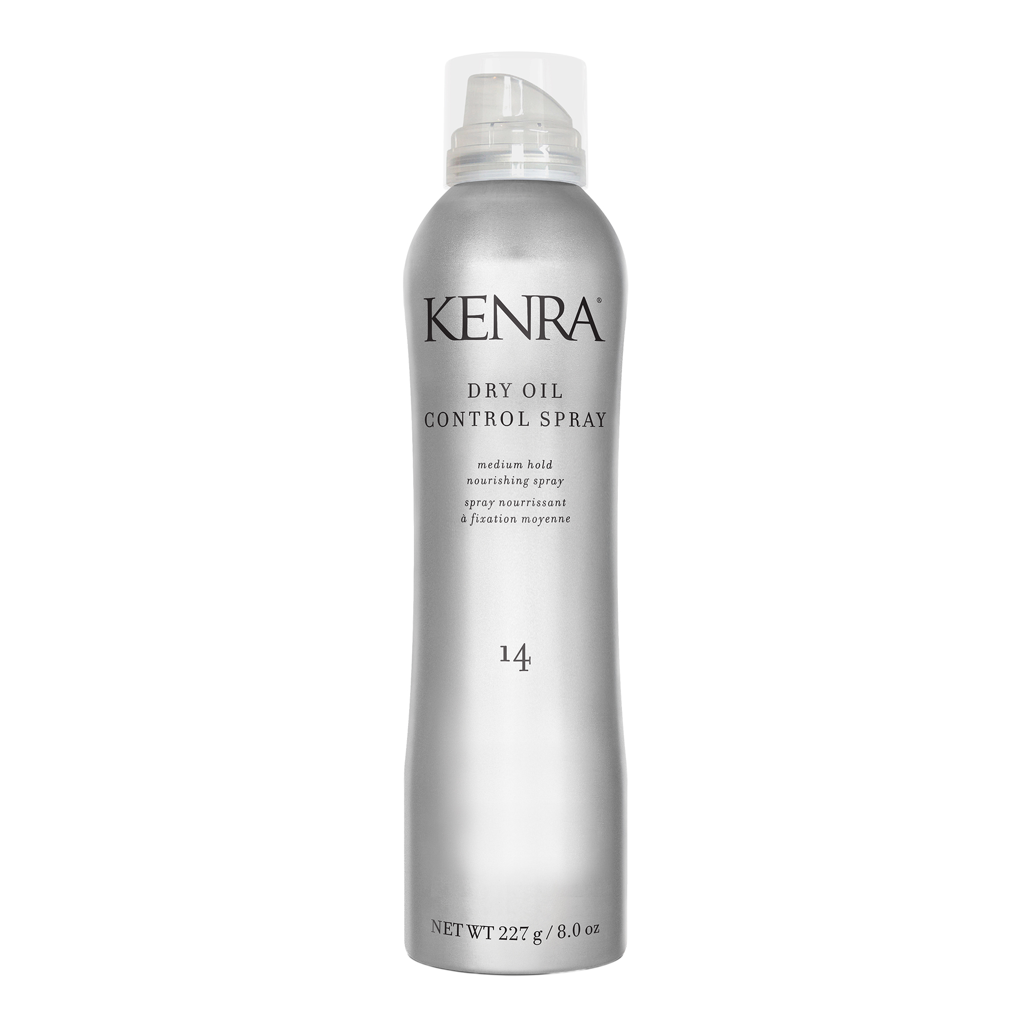 Dry Oil Control Spray 14