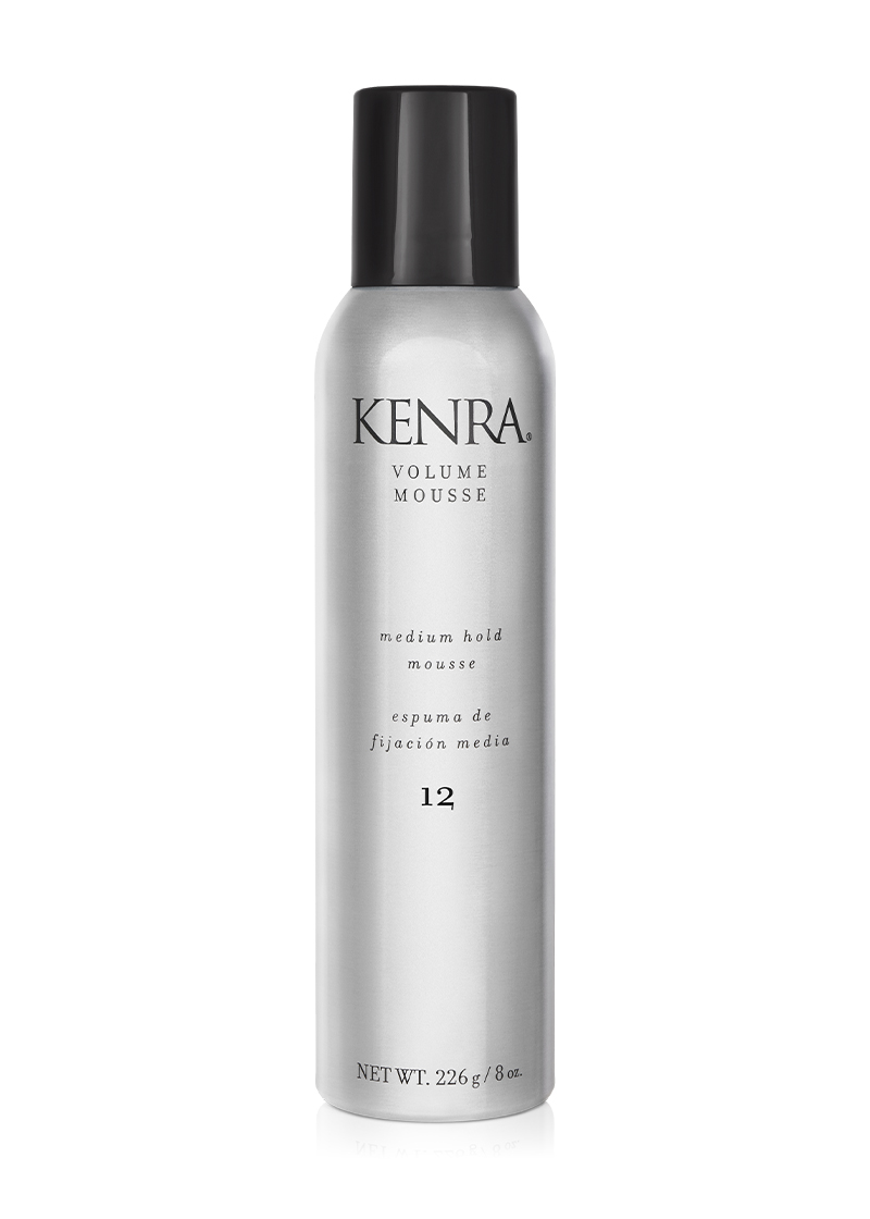 Volume Mousse 12